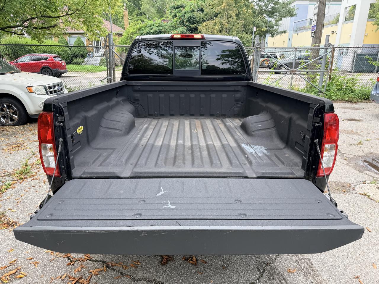 2017 Nissan Frontier S | 4CYL | RWD Photo