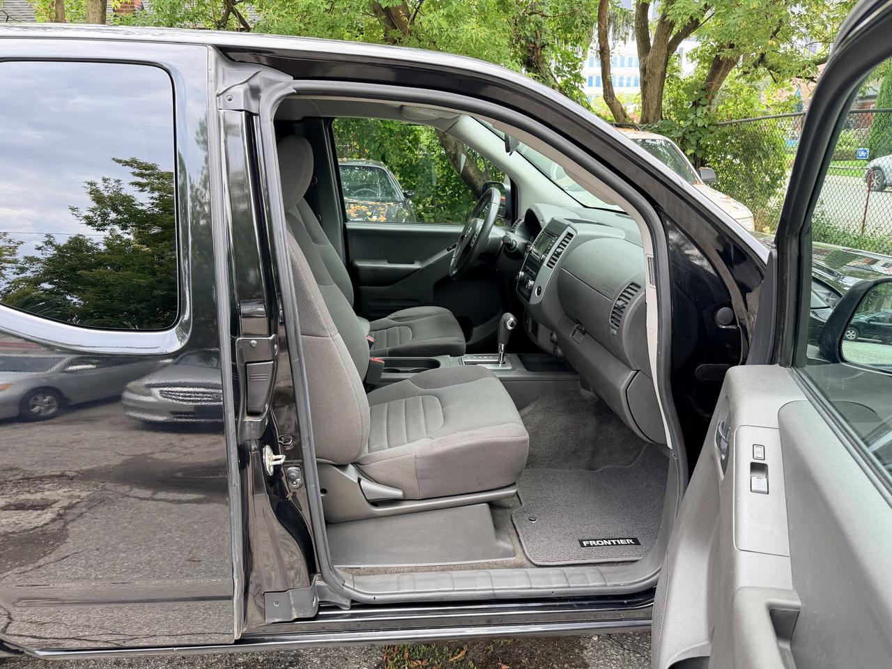 2017 Nissan Frontier S | 4CYL | RWD Photo