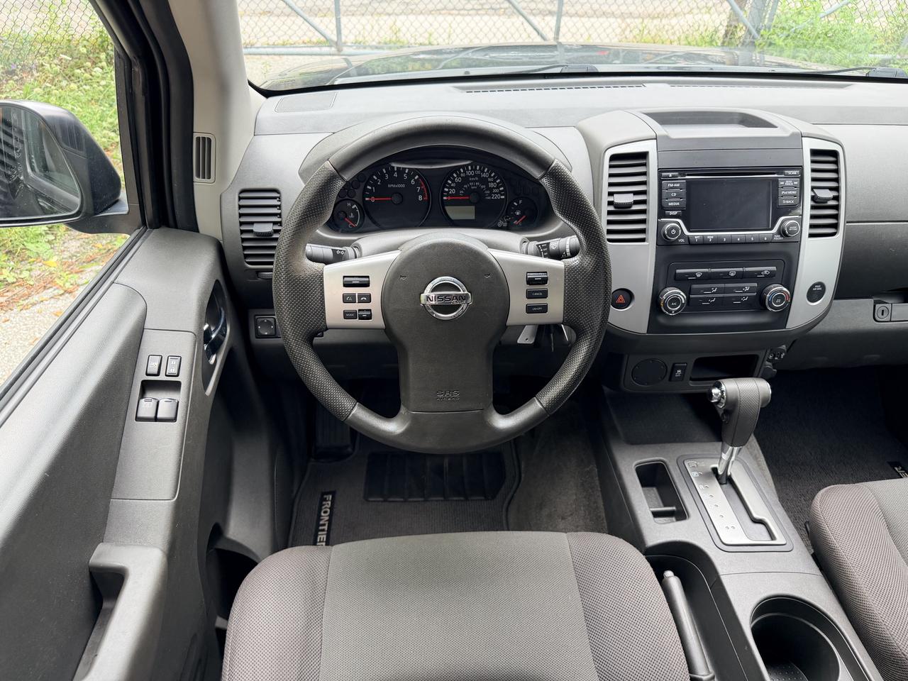 2017 Nissan Frontier S | 4CYL | RWD Photo