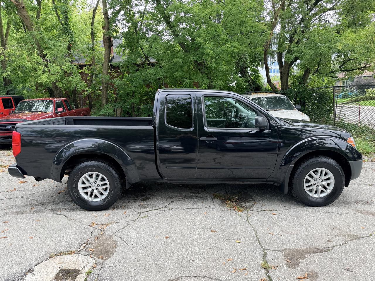 2017 Nissan Frontier S | 4CYL | RWD Photo
