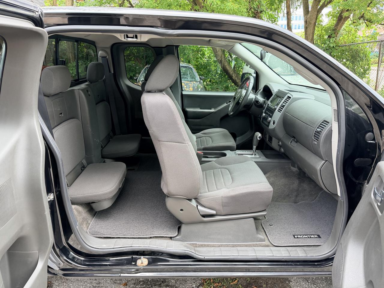 2017 Nissan Frontier S | 4CYL | RWD Photo