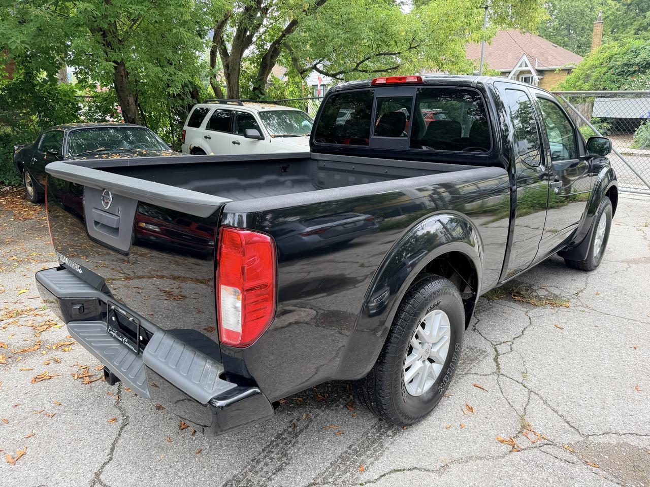 2017 Nissan Frontier S | 4CYL | RWD Photo