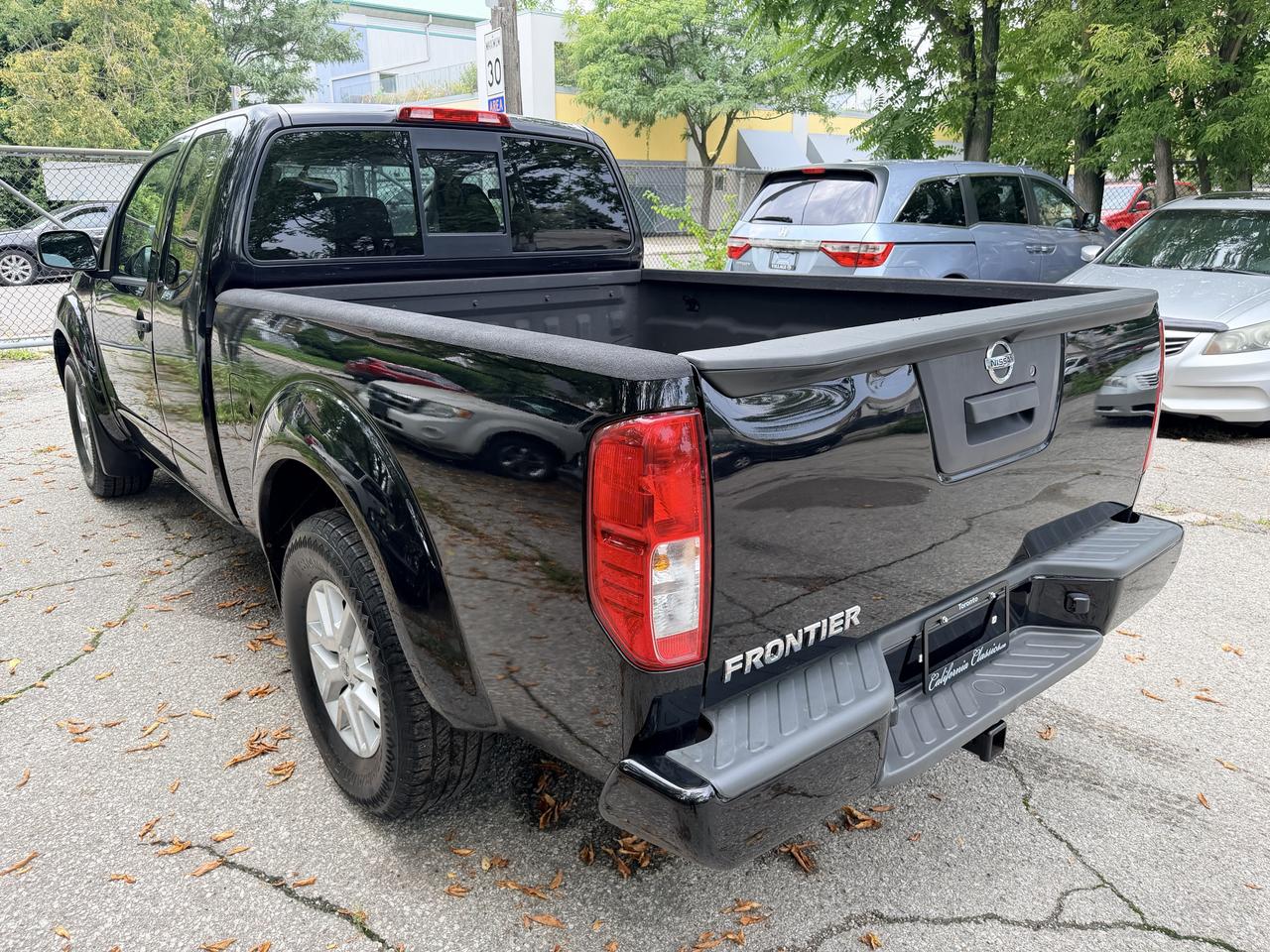 2017 Nissan Frontier S | 4CYL | RWD Photo