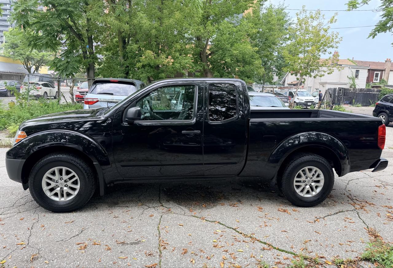 2017 Nissan Frontier S | 4CYL | RWD Photo1