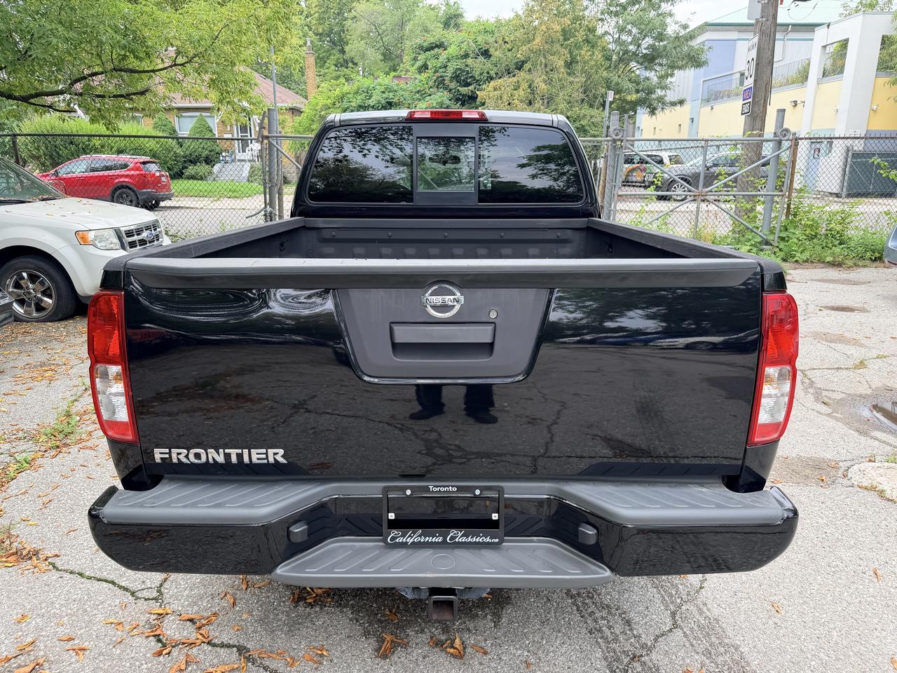 2017 Nissan Frontier S | 4CYL | RWD Photo3