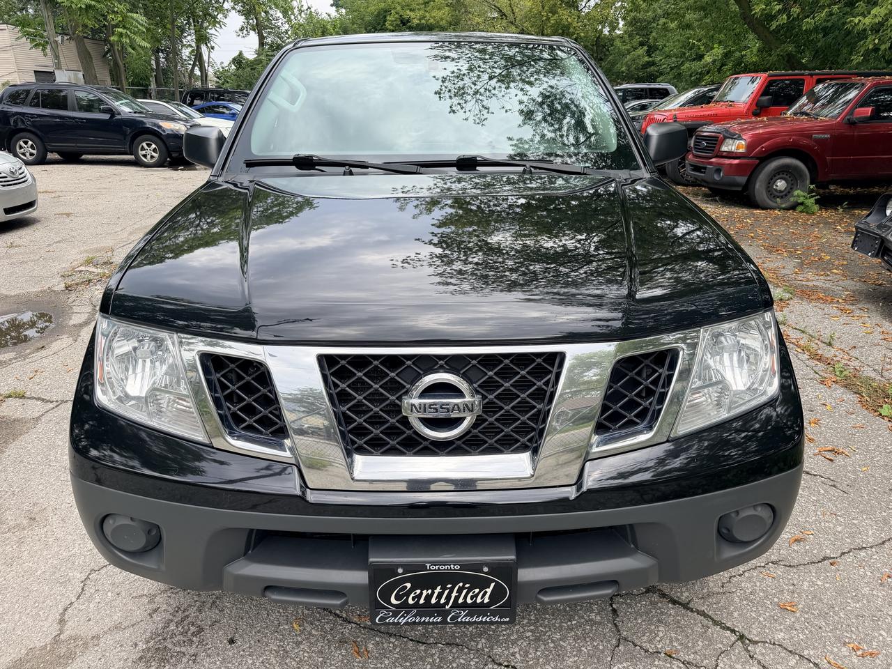 2017 Nissan Frontier S | 4CYL | RWD Photo