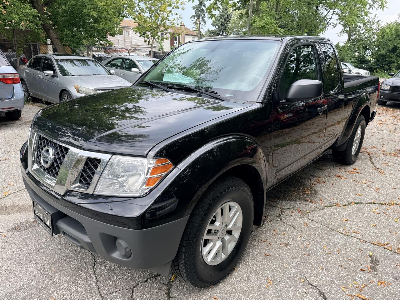 2017 Nissan Frontier 4CYL | AUTO | RWD - Photo #1