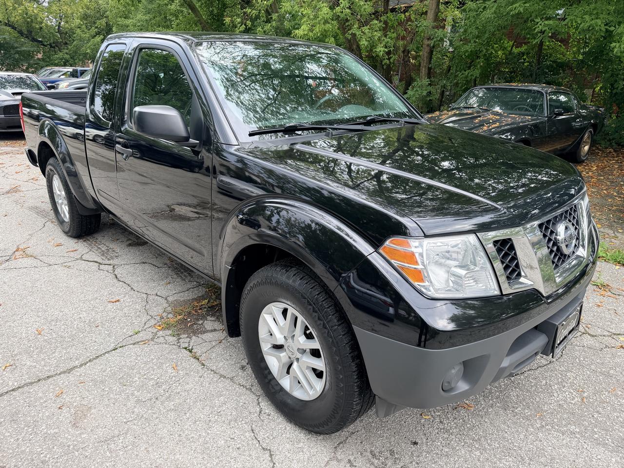 2017 Nissan Frontier S | 4CYL | RWD Photo