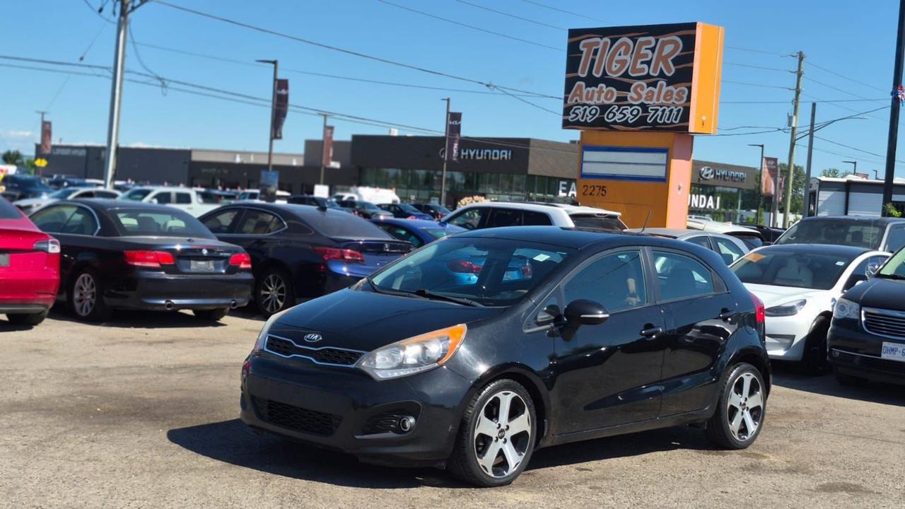 Used 2014 Kia Rio LX for sale in London, ON
