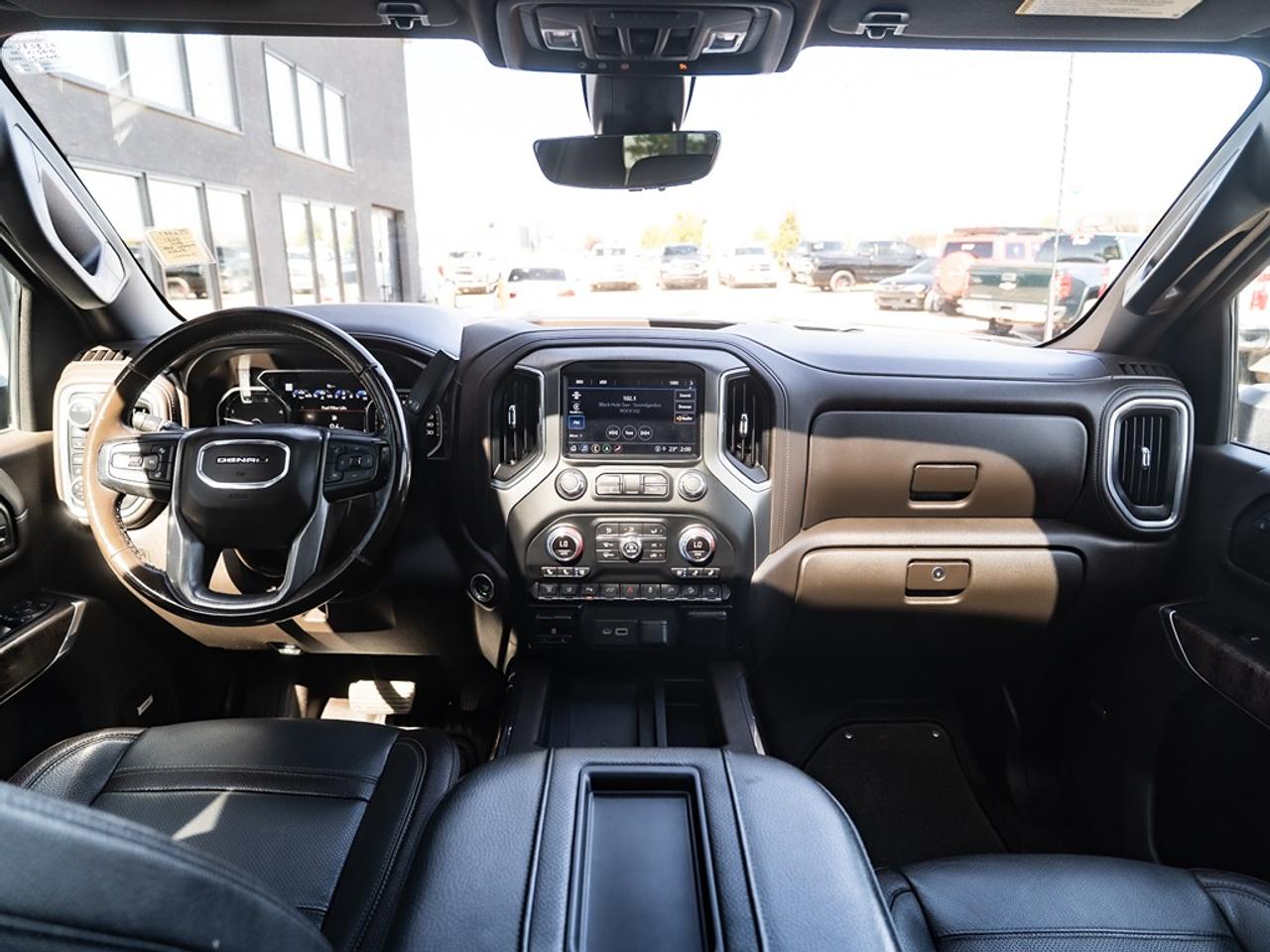 2021 GMC Sierra 3500 Denali Photo7
