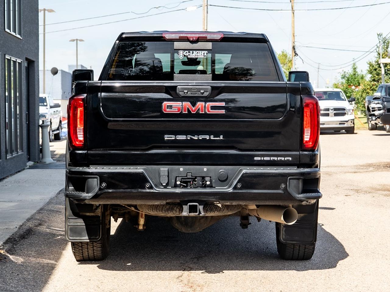 2021 GMC Sierra 3500 Denali Photo28