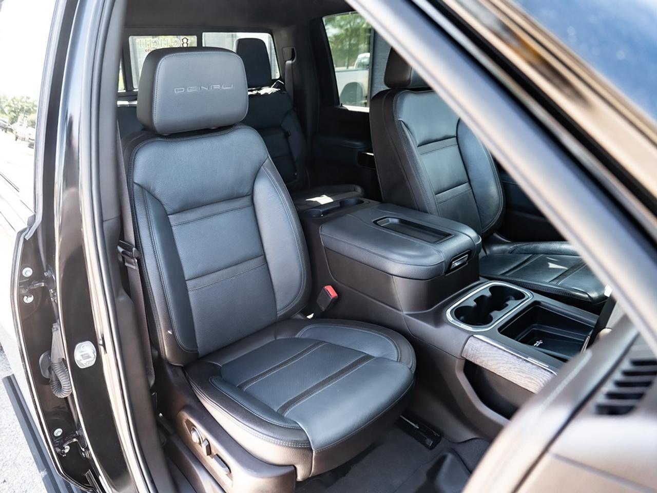 2021 GMC Sierra 3500 Denali Photo20