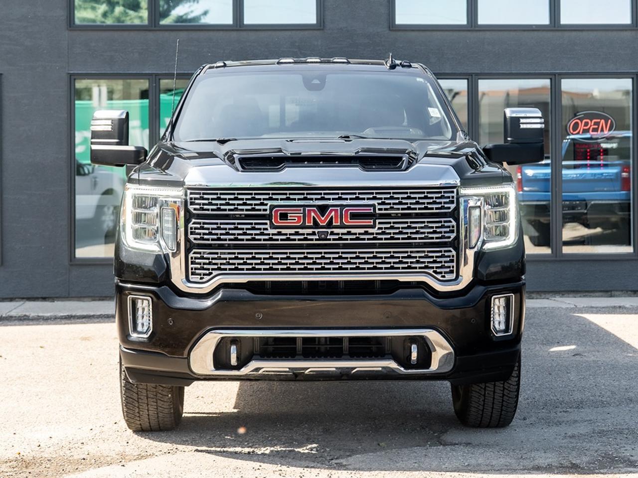 2021 GMC Sierra 3500 Denali Photo24