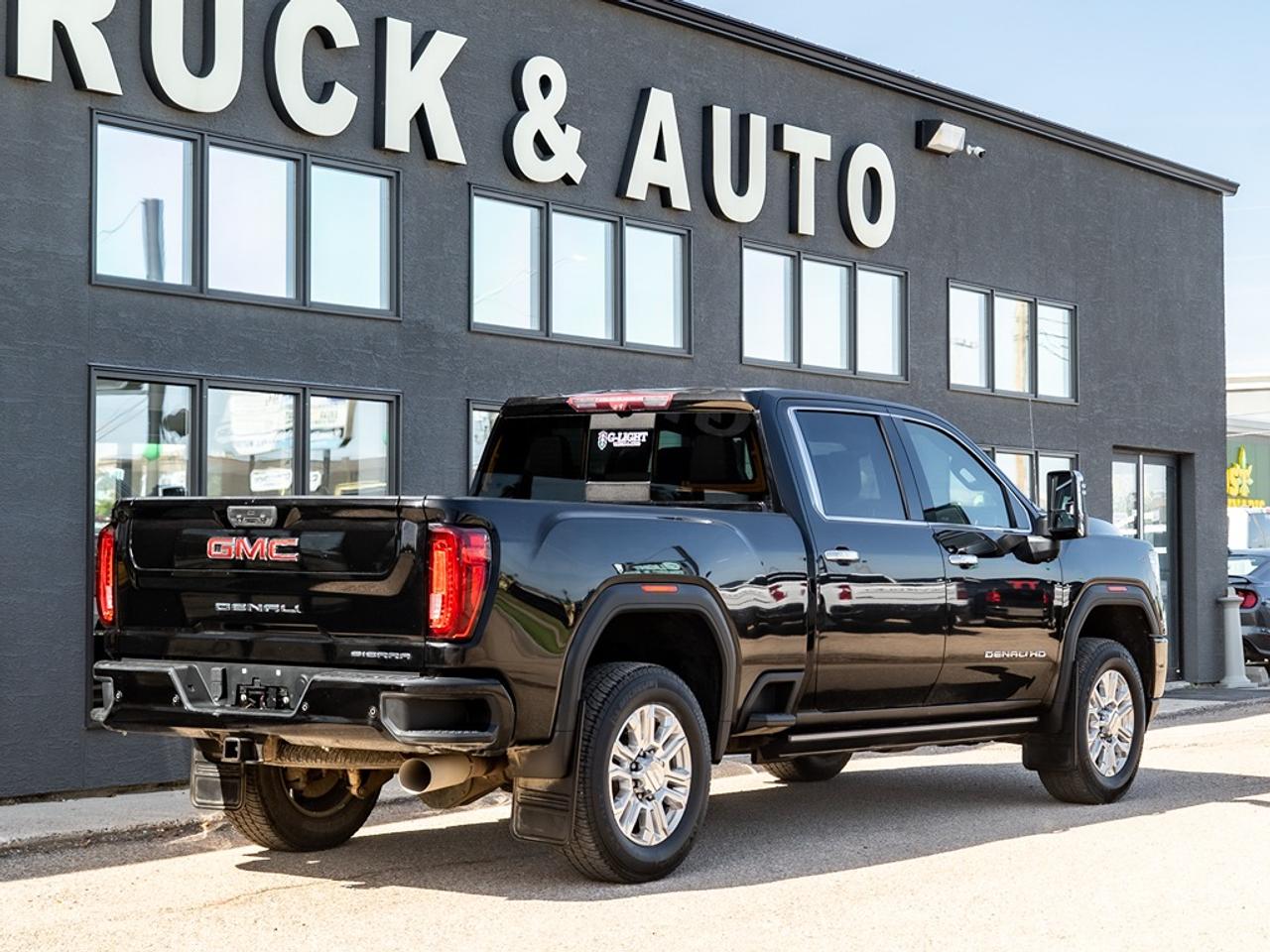 2021 GMC Sierra 3500 Denali Photo27