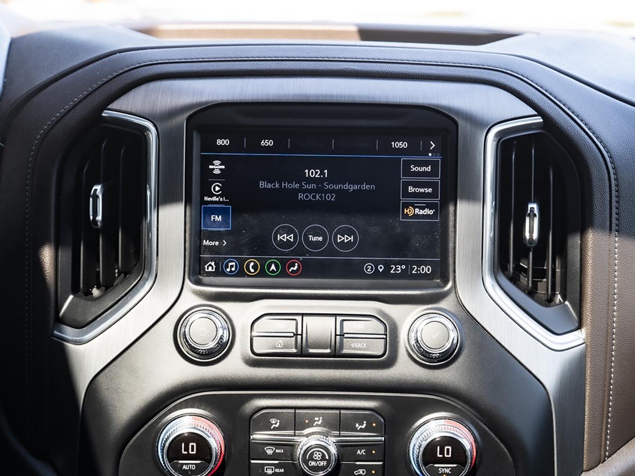 2021 GMC Sierra 3500 Denali Photo8