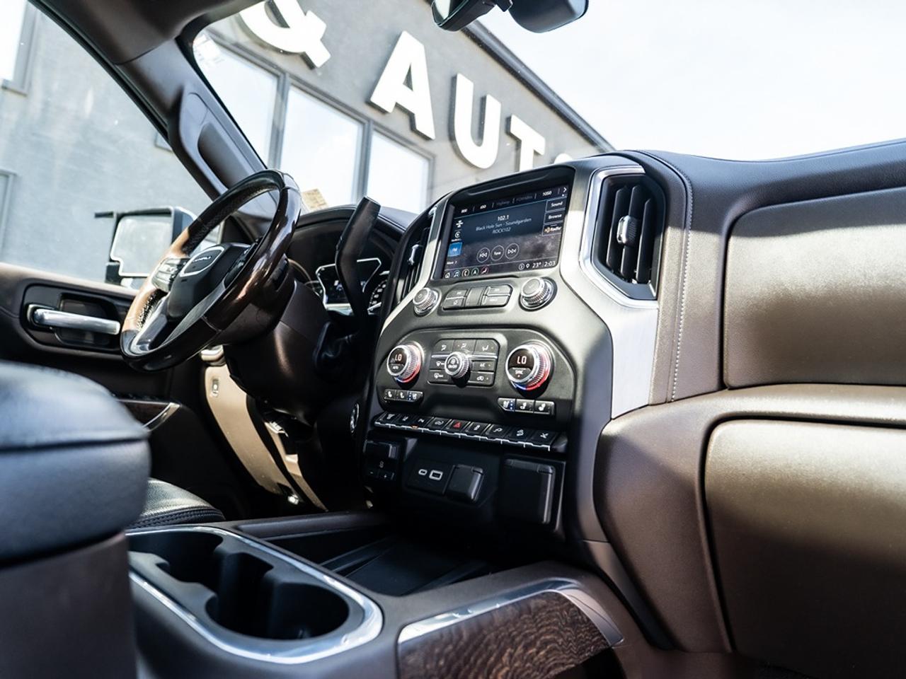 2021 GMC Sierra 3500 Denali Photo21
