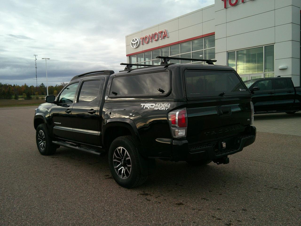 2023 Toyota Tacoma TRD Sport Photo