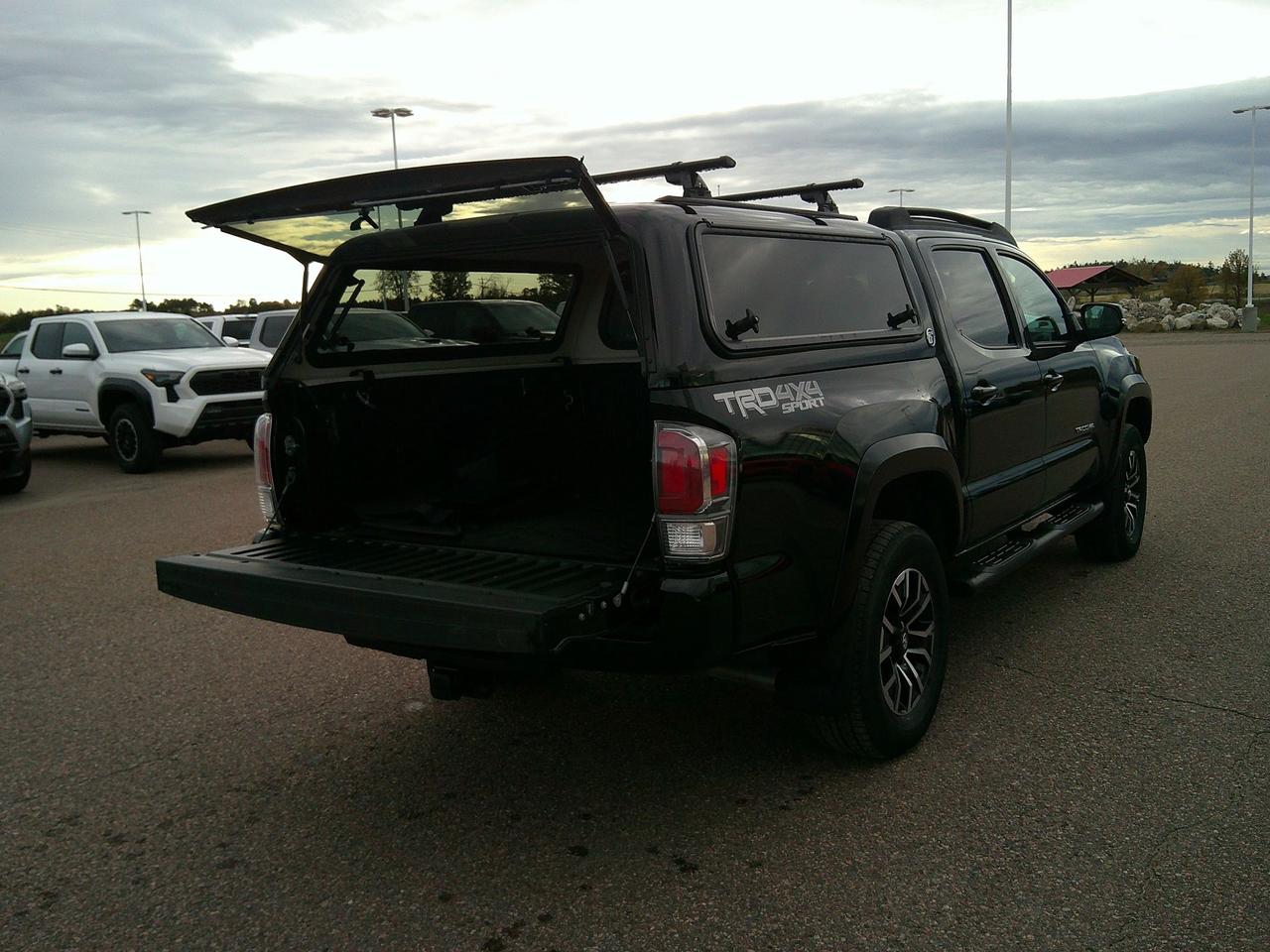 2023 Toyota Tacoma TRD Sport Photo