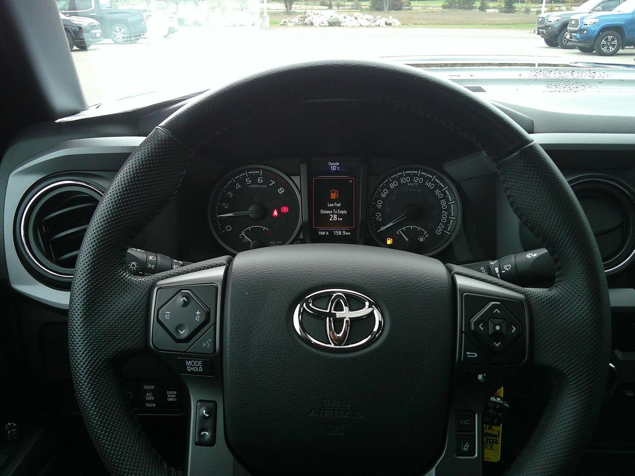 2023 Toyota Tacoma TRD Sport Photo