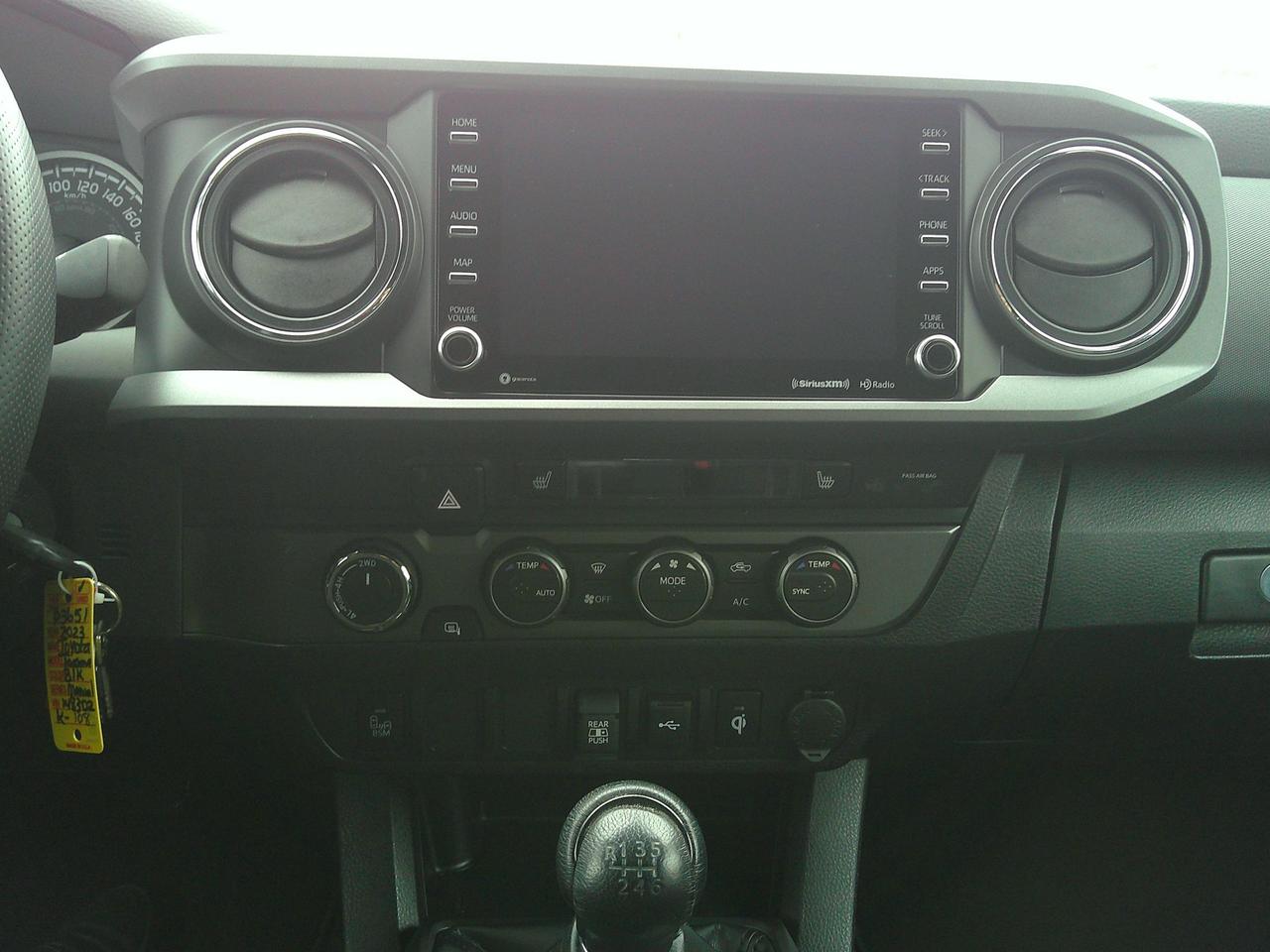 2023 Toyota Tacoma TRD Sport Photo