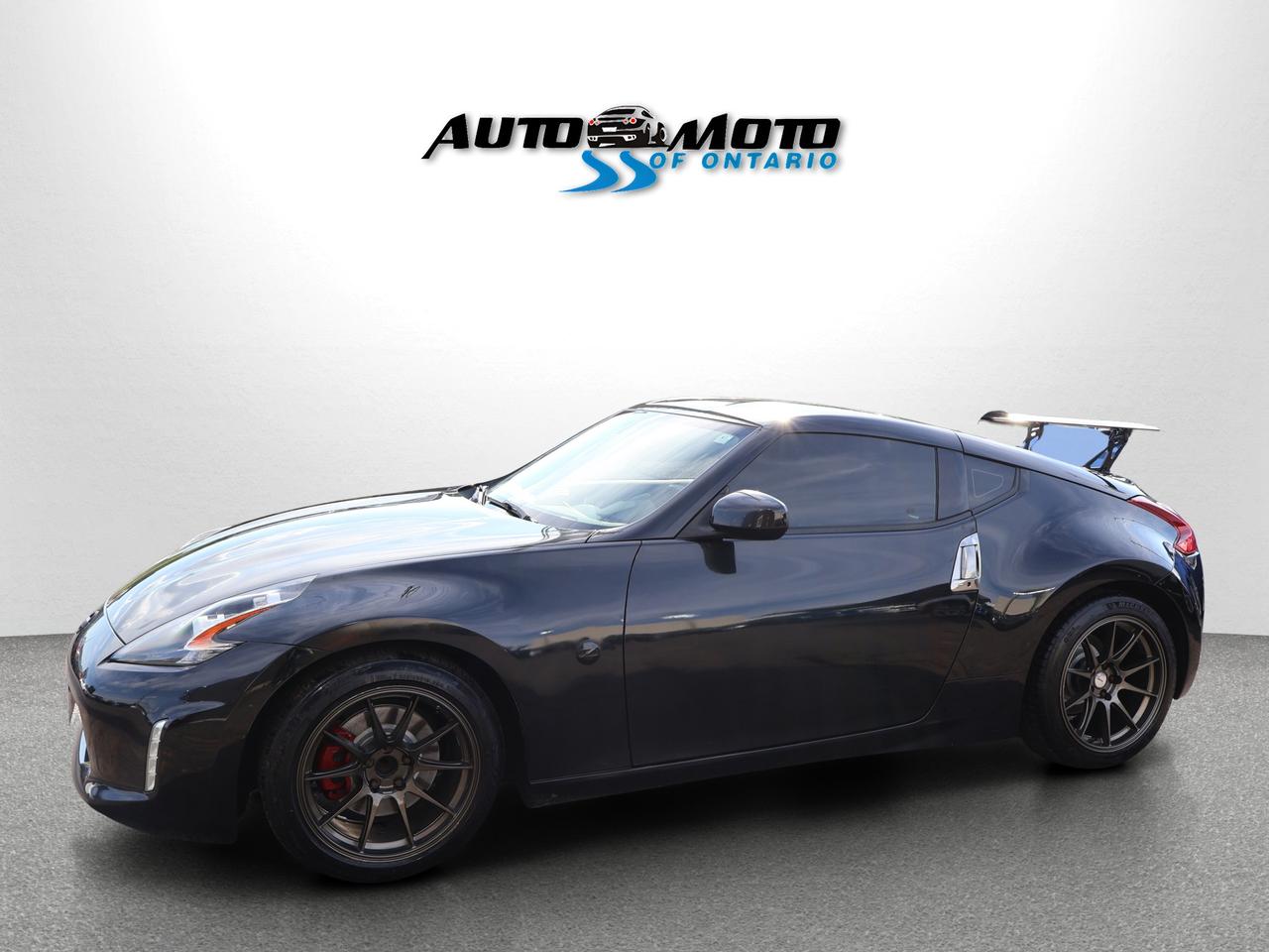 2020 Nissan 370Z