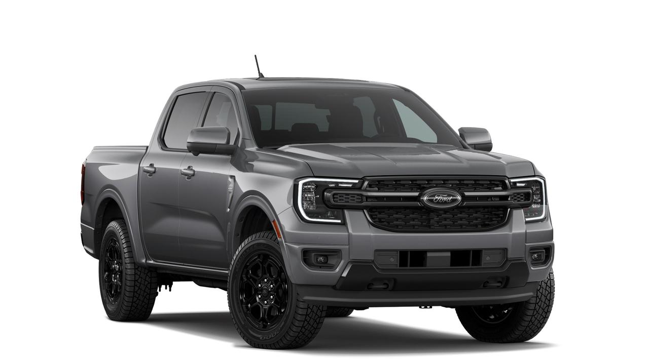 2026 Ford Ranger Lariat® Supercrew® Photo3