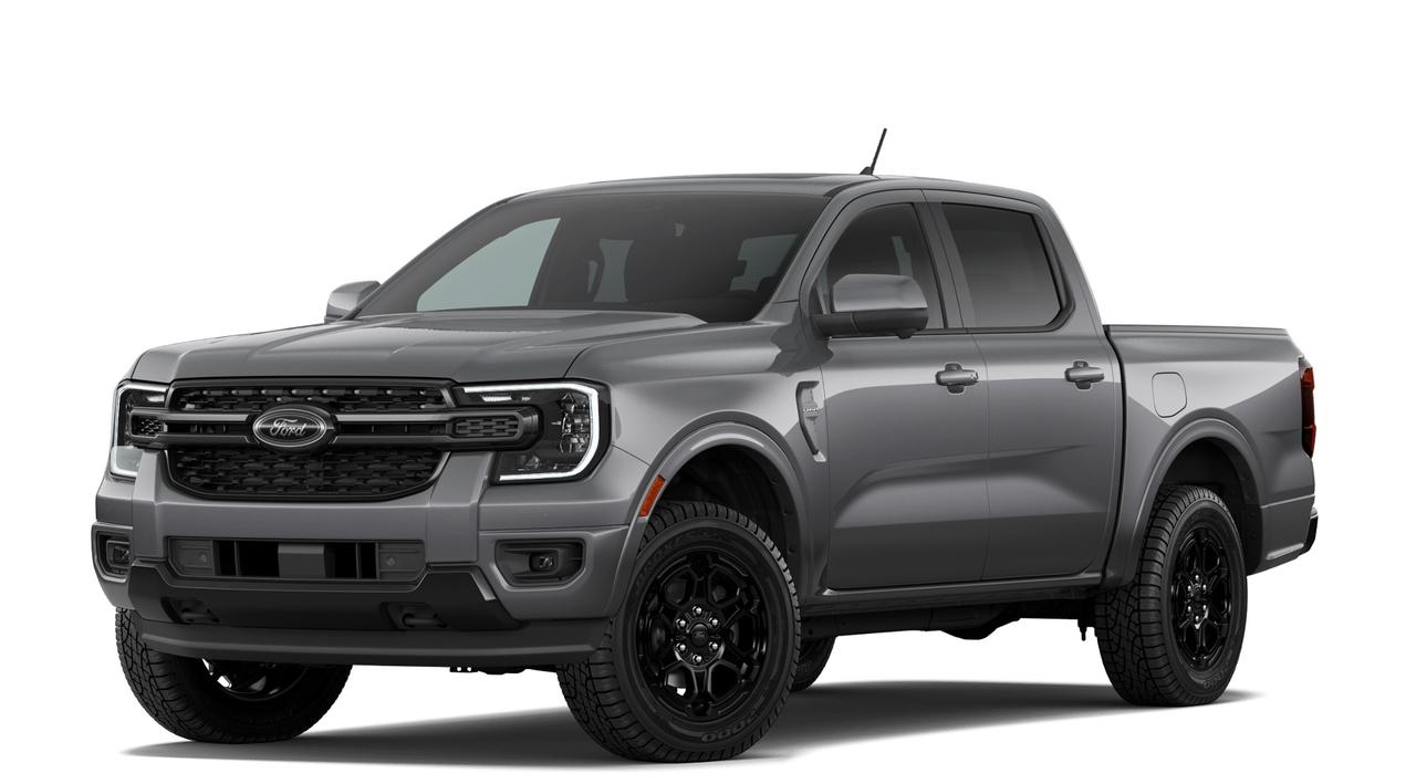 New 2026 Ford Ranger Lariat® Supercrew® for sale in Mount Brydges, ON