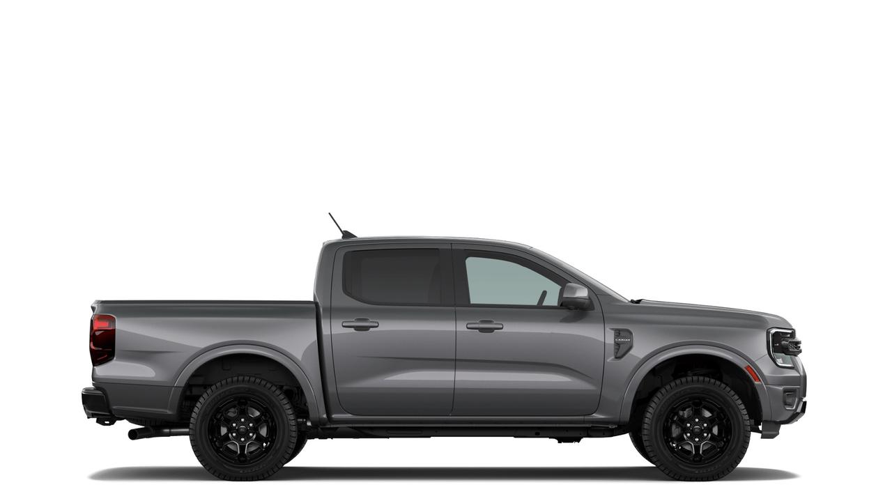 2026 Ford Ranger Lariat® Supercrew® Photo4