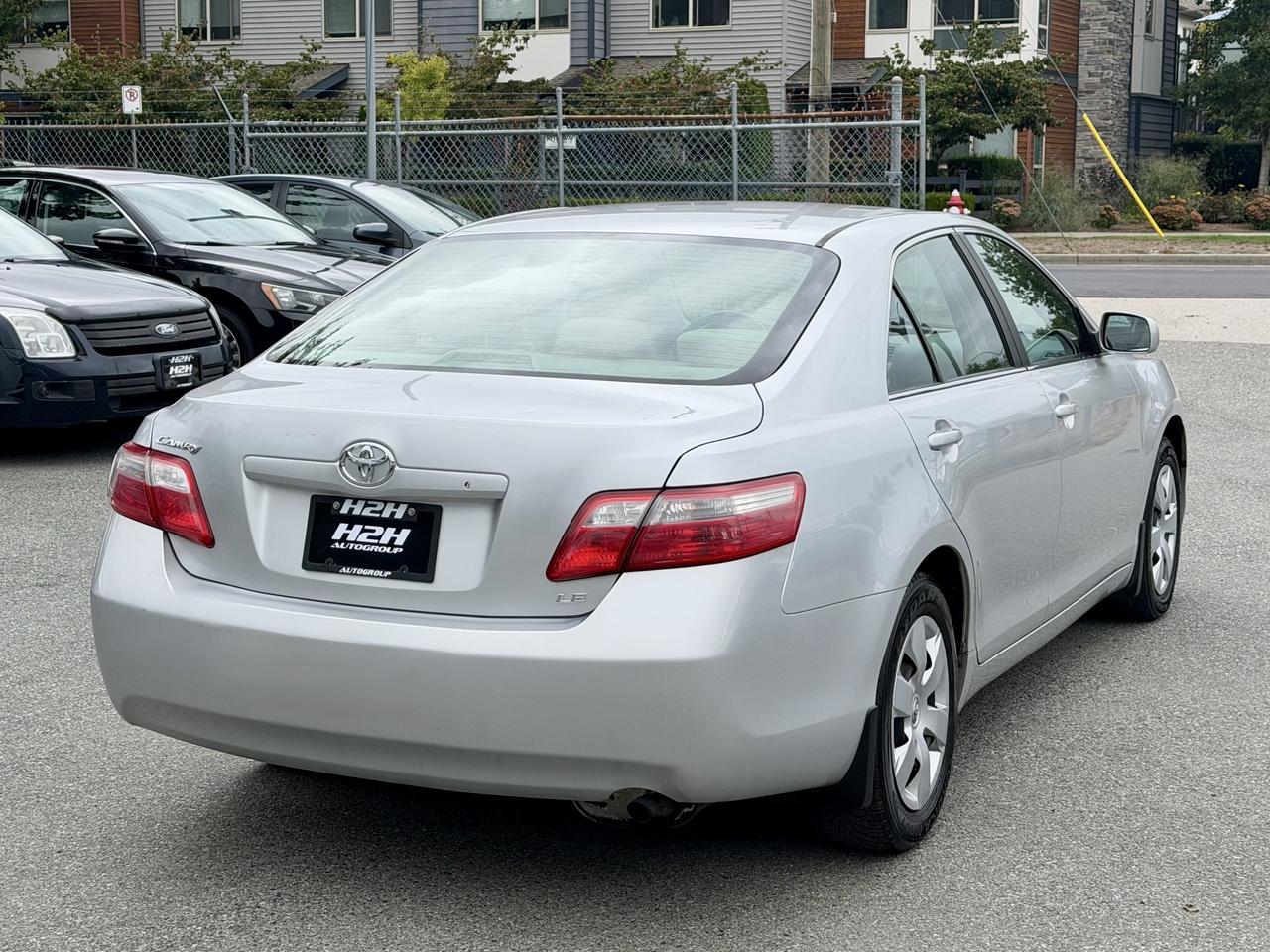 2009 Toyota Camry FINANCING AVAILABLE Photo5