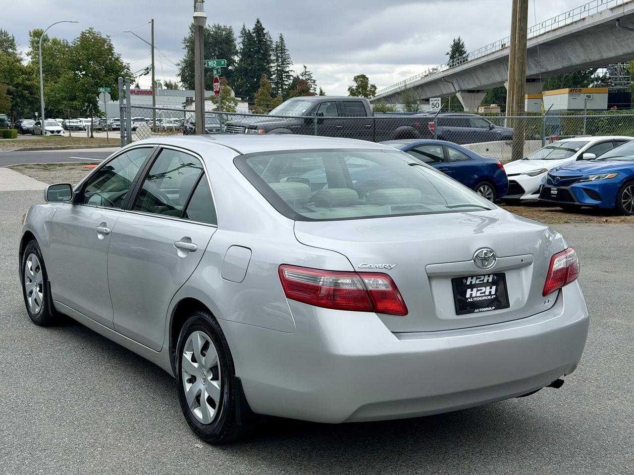 2009 Toyota Camry FINANCING AVAILABLE Photo7