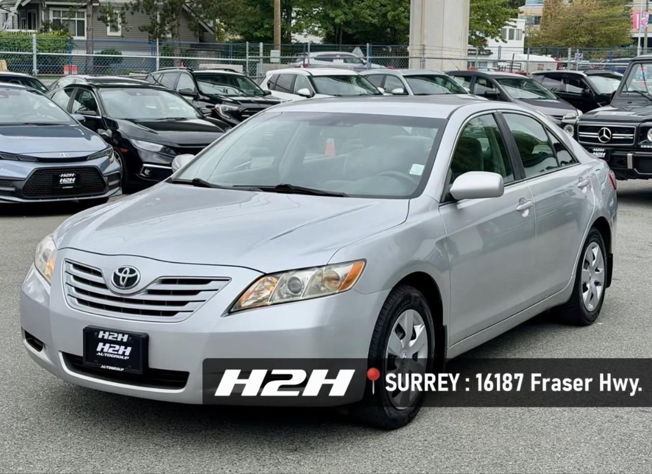 2009 Toyota Camry FINANCING AVAILABLE Photo1