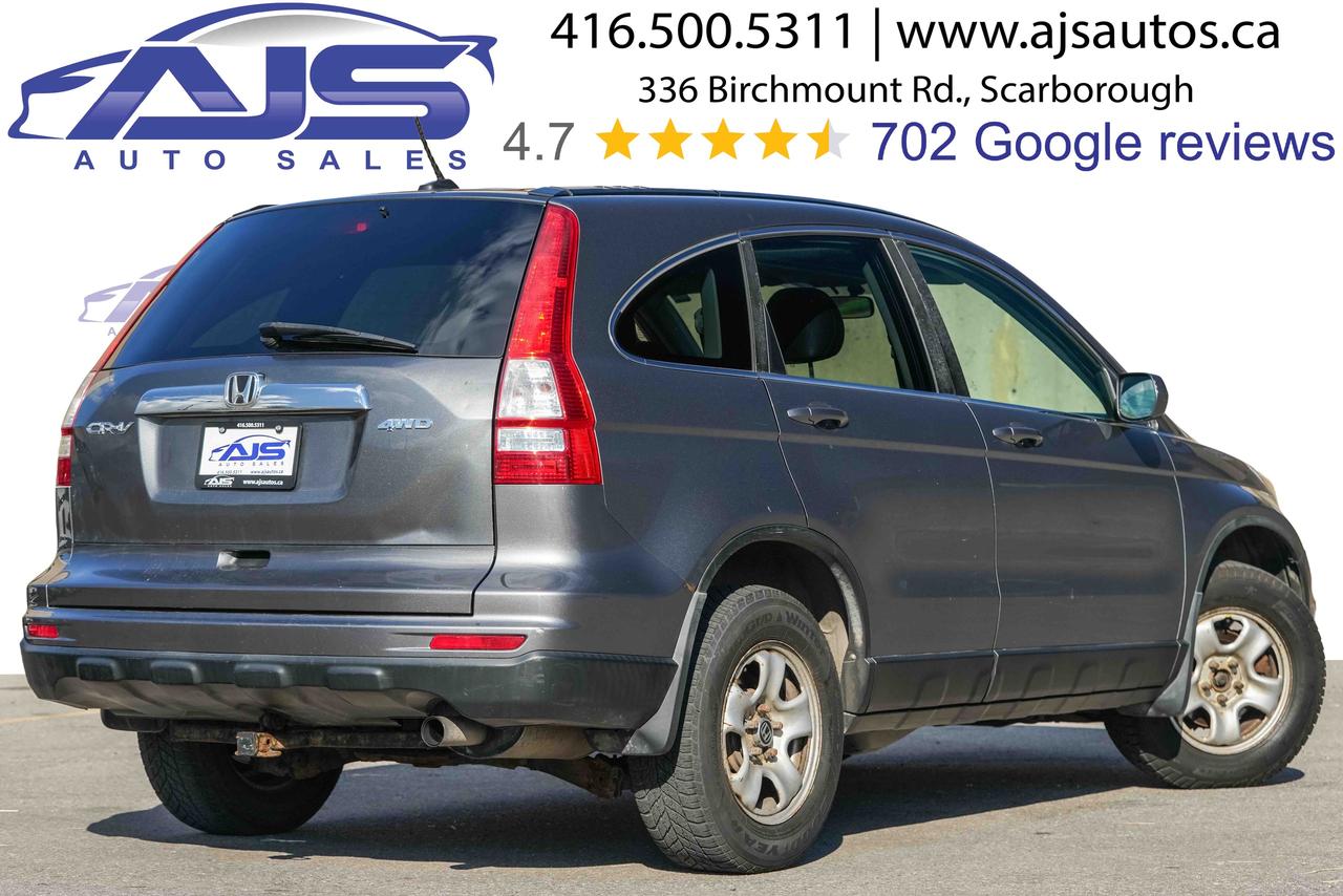 2010 Honda CR-V EX-L Photo4