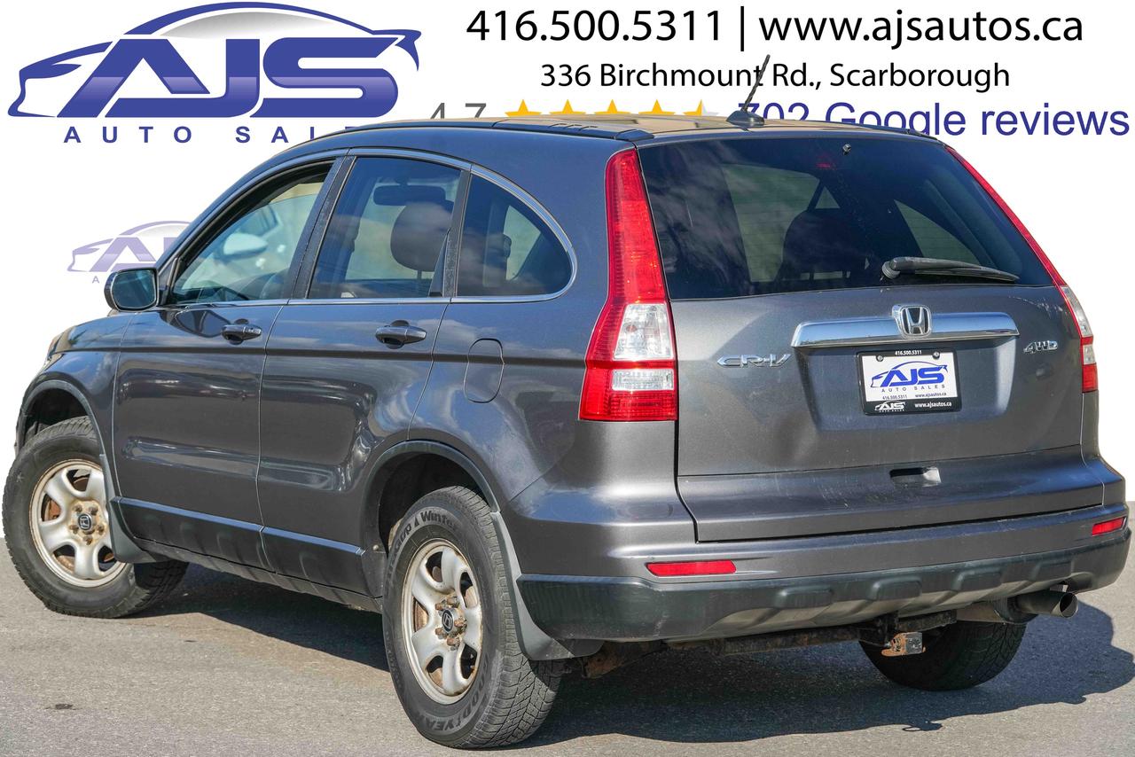 2010 Honda CR-V EX-L Photo3