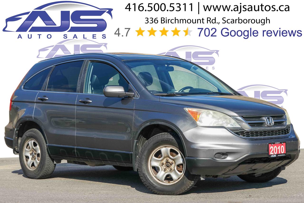 2010 Honda CR-V