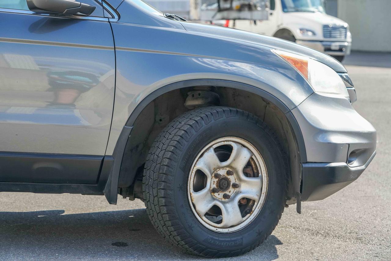 2010 Honda CR-V EX-L Photo