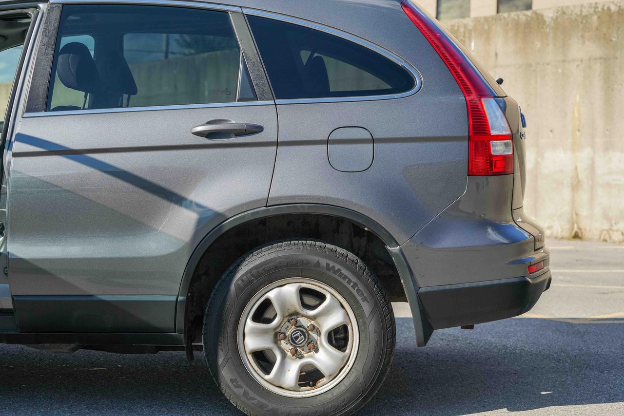 2010 Honda CR-V EX-L Photo