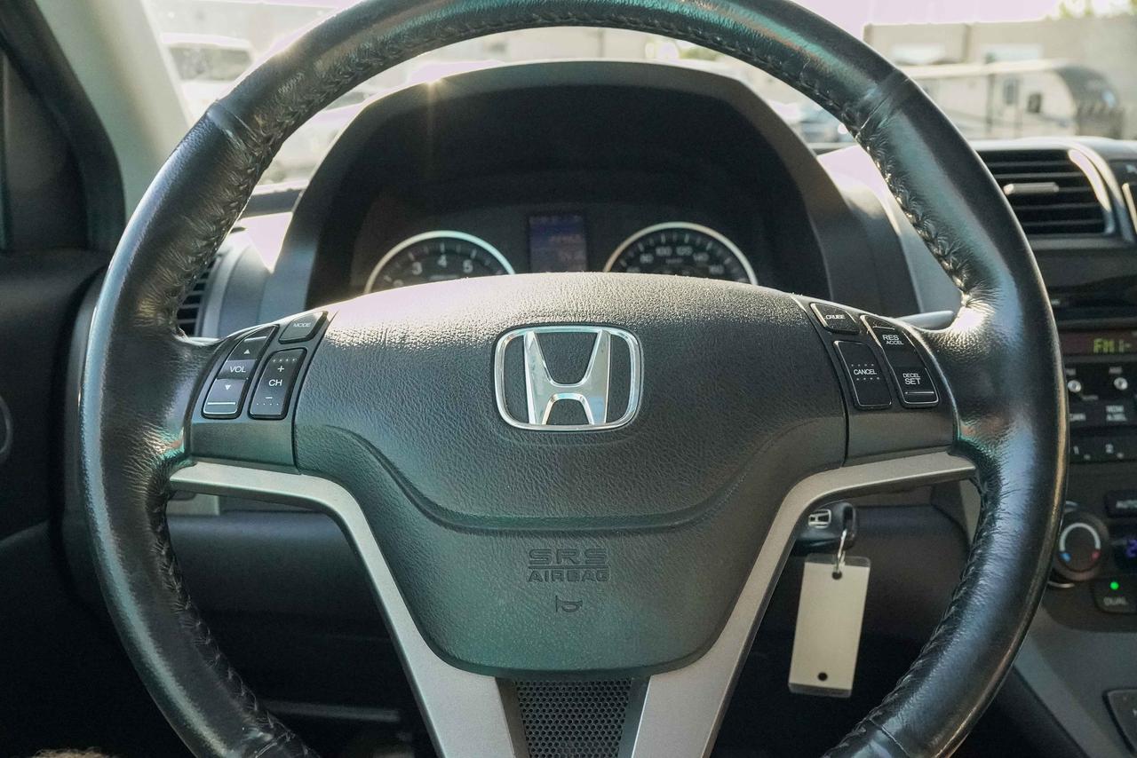 2010 Honda CR-V EX-L Photo