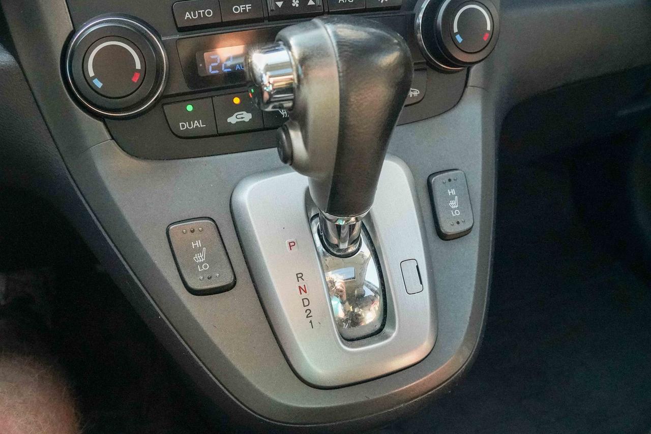 2010 Honda CR-V EX-L Photo