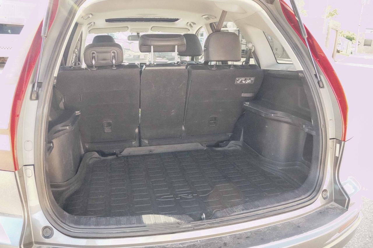 2010 Honda CR-V EX-L Photo