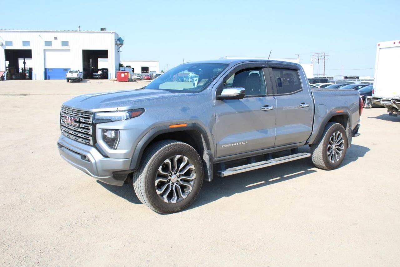 2024 GMC Canyon Denali w/H&C Leather, S/R, NAV, BUC, HUD - Photo #1