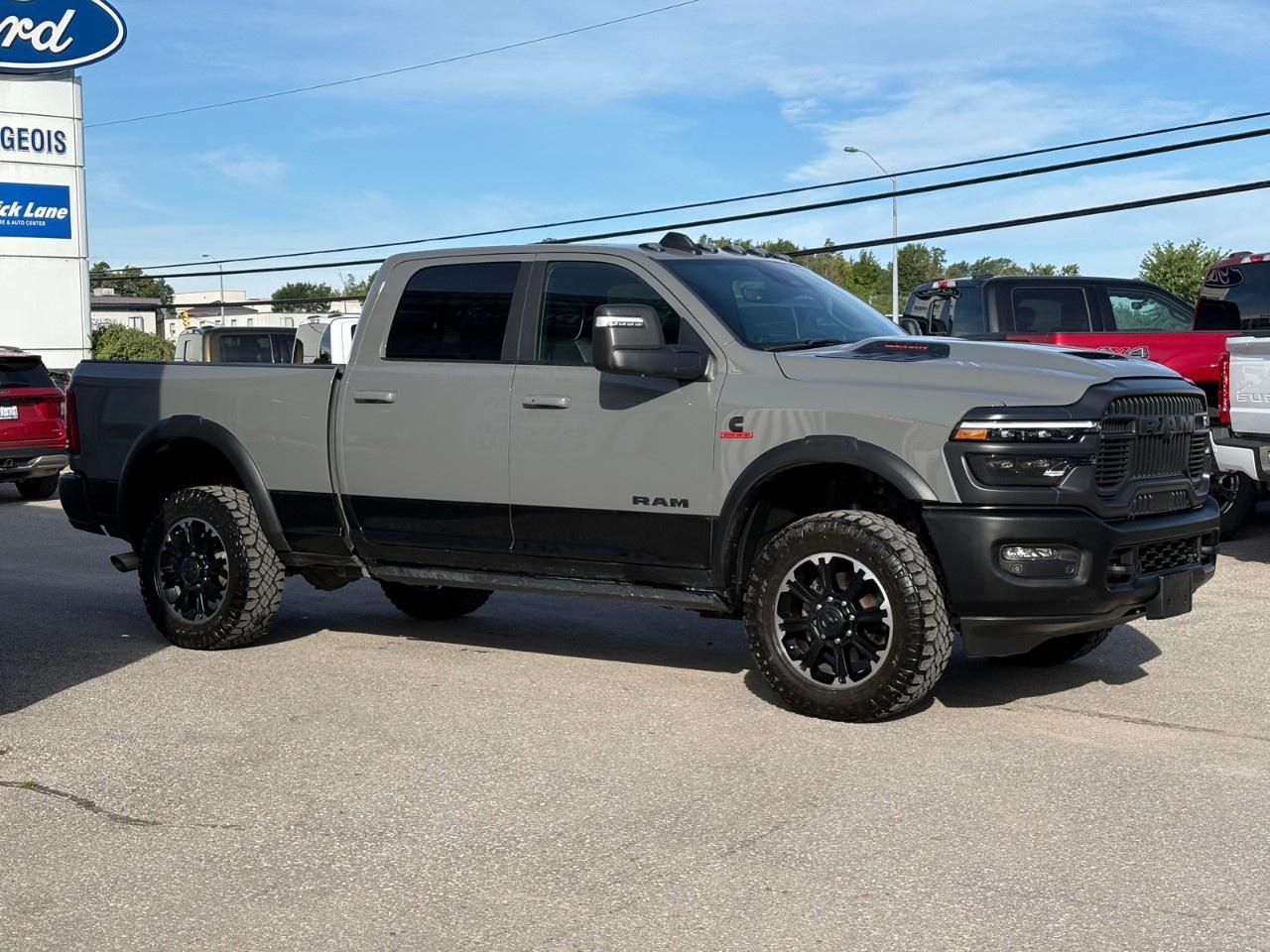2026 RAM 2500 REBEL 4X4 CREW CAB 6'4" BOX Photo