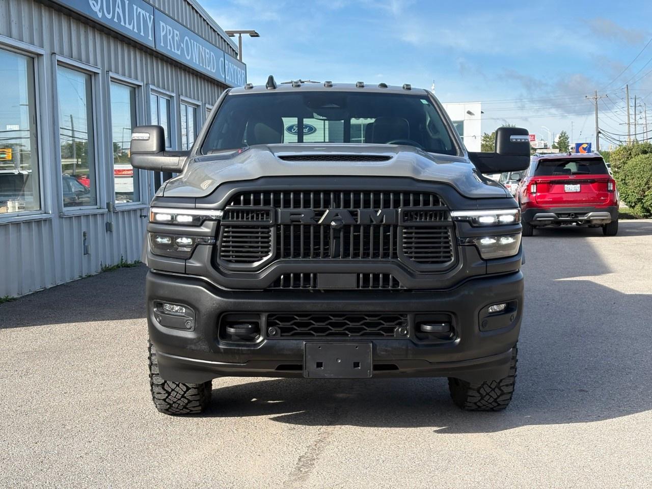 2026 RAM 2500 REBEL 4X4 CREW CAB 6'4" BOX Photo