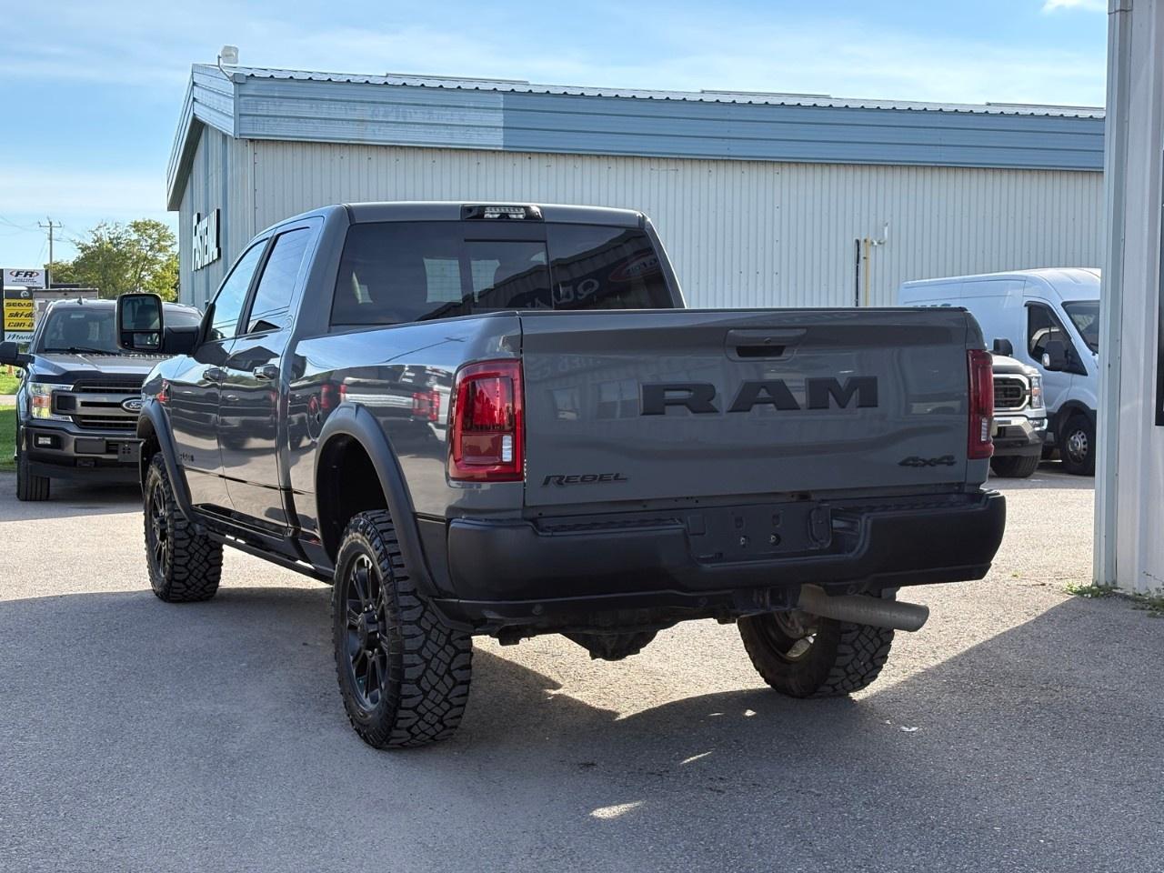 2026 RAM 2500 REBEL 4X4 CREW CAB 6'4" BOX Photo
