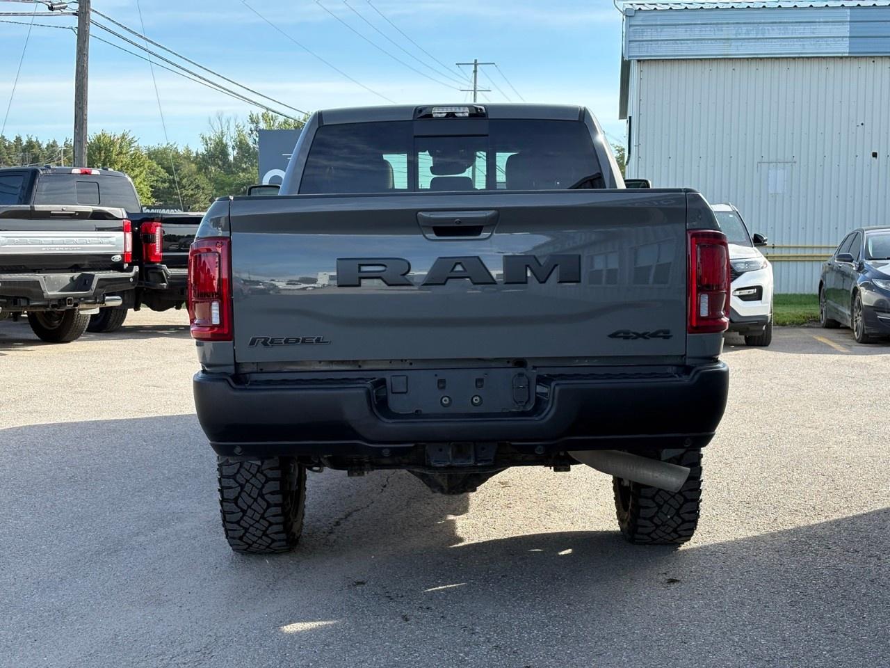 2026 RAM 2500 REBEL 4X4 CREW CAB 6'4" BOX Photo