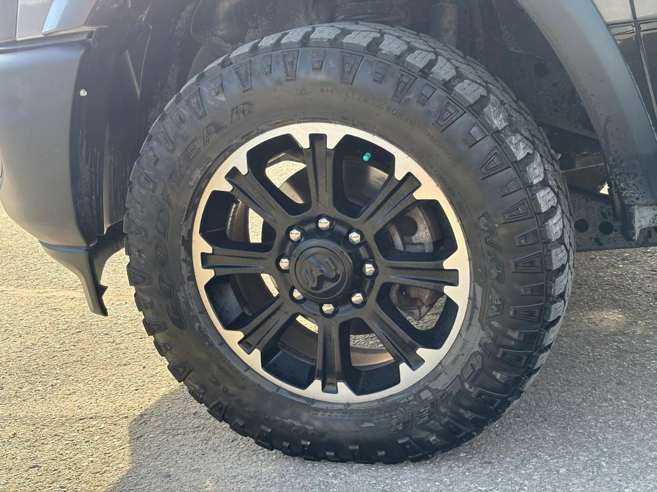2026 RAM 2500 REBEL 4X4 CREW CAB 6'4" BOX Photo