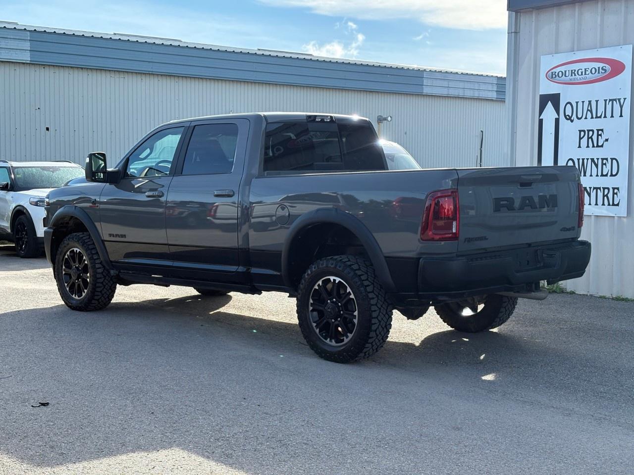 2026 RAM 2500 REBEL 4X4 CREW CAB 6'4" BOX Photo