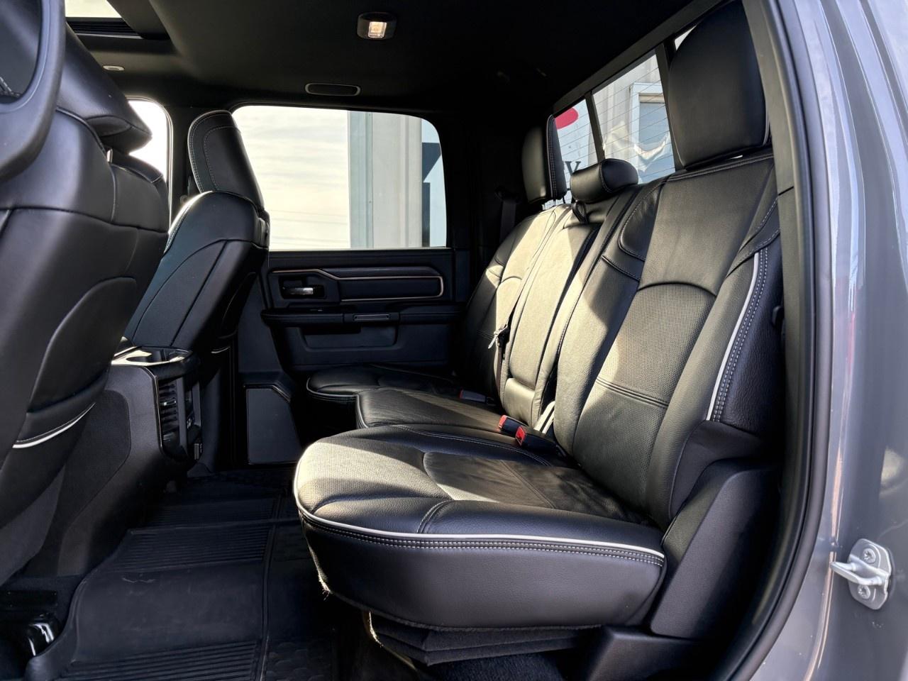 2026 RAM 2500 REBEL 4X4 CREW CAB 6'4" BOX Photo