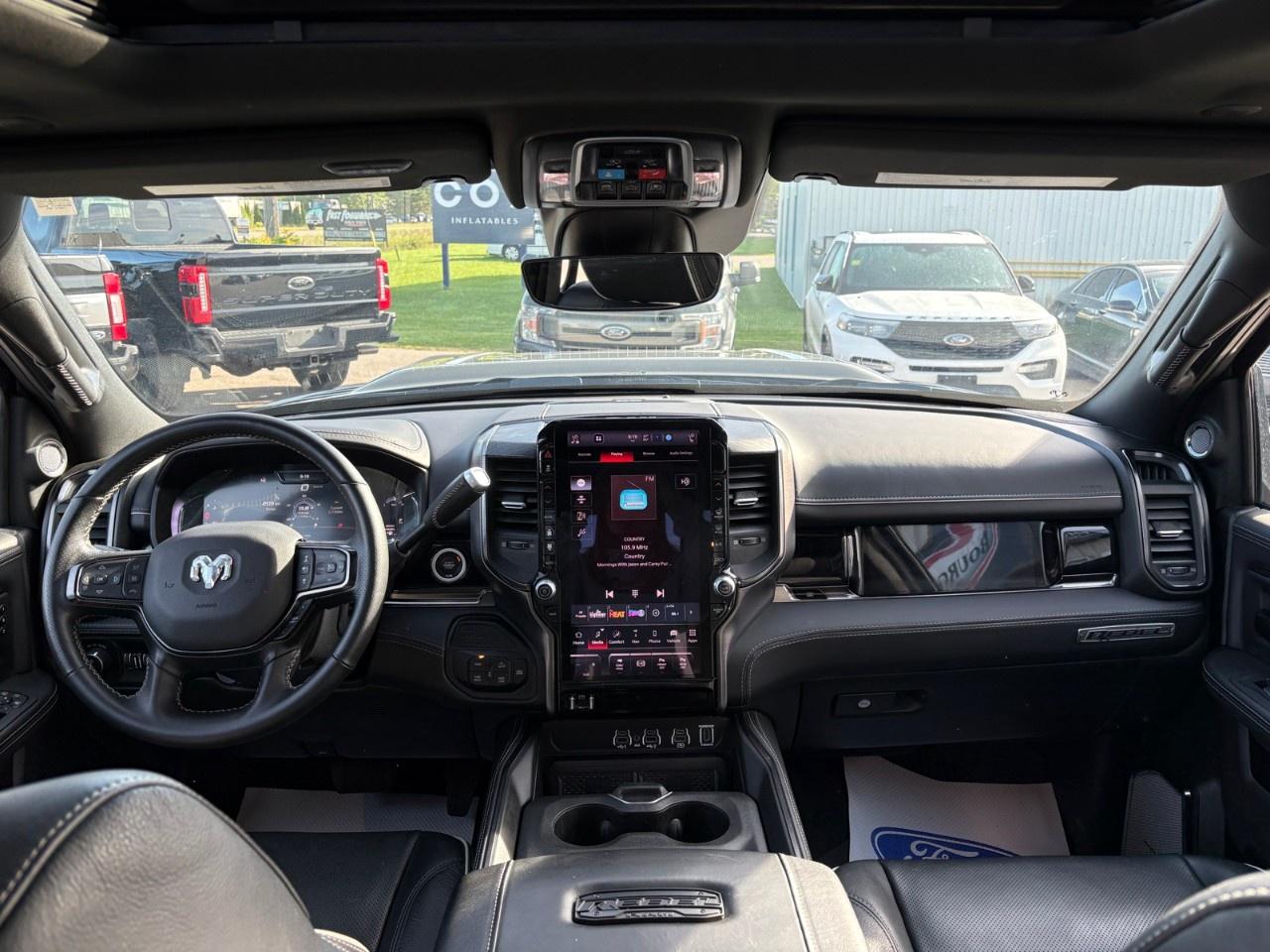 2026 RAM 2500 REBEL 4X4 CREW CAB 6'4" BOX Photo