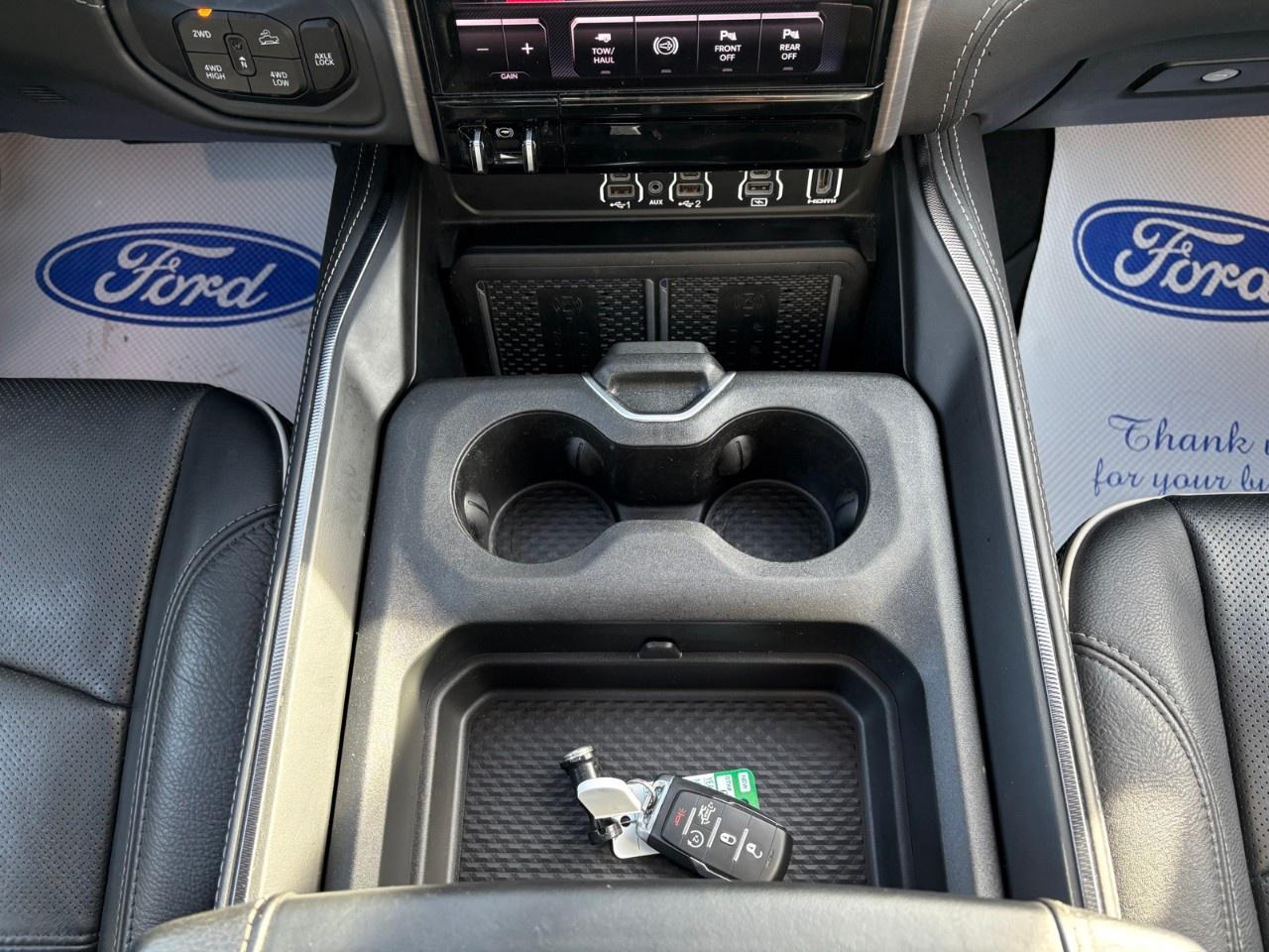 2026 RAM 2500 REBEL 4X4 CREW CAB 6'4" BOX Photo