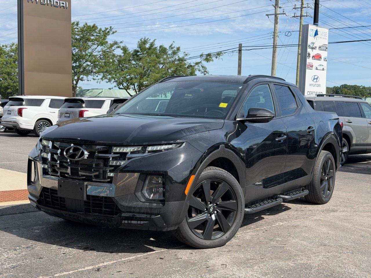 2024 Hyundai Santa Cruz Ultimate AWD *Ltd Avail* Photo